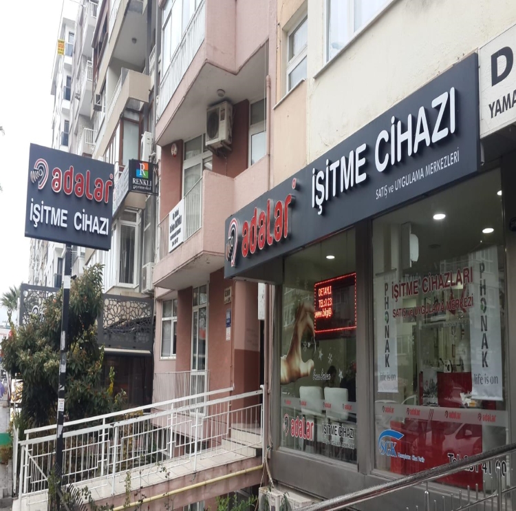 Adalar Hatay Şube